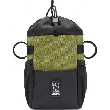 Sacoche de guidon Chrome Doubletrack Feed Bag