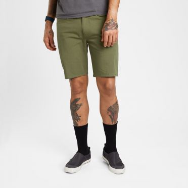 Short Chrome Madrona