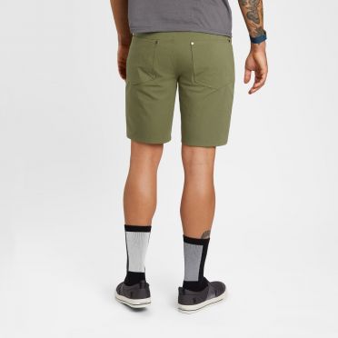 Short Chrome Madrona
