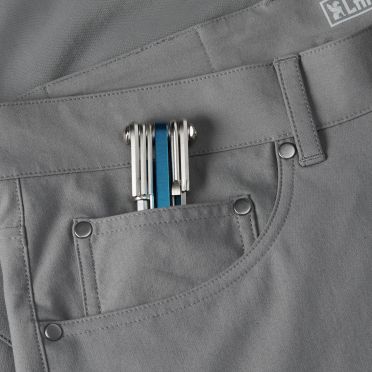 Short Chrome Madrona