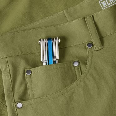 Short Chrome Madrona