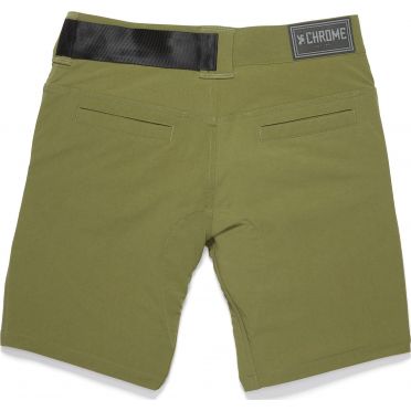 Short Chrome Folsom 2.0 Mid