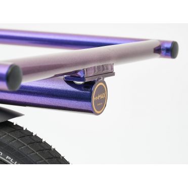 Vélo cargo électrique Omnium e-Mini-Max V3