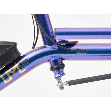 Vélo cargo électrique Omnium e-Mini-Max V3