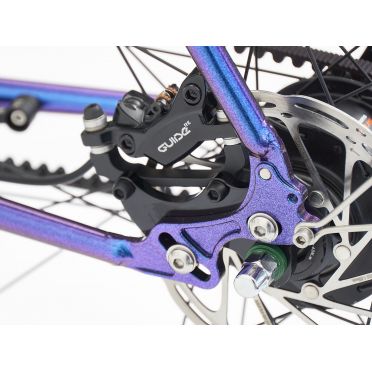 Vélo cargo électrique Omnium e-Mini-Max V3