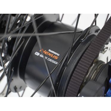 Vélo cargo électrique Omnium e-Mini-Max V3