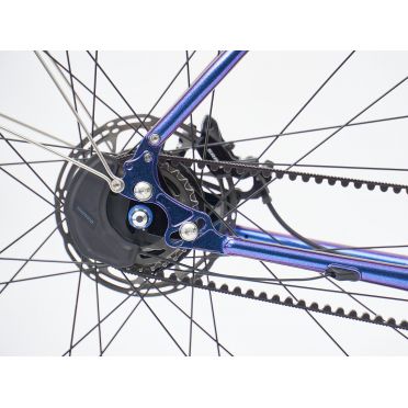 Vélo cargo électrique Omnium e-Mini-Max V3