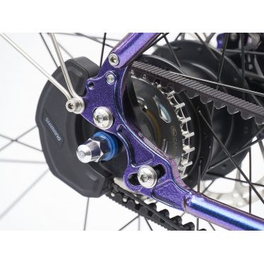 Vélo cargo électrique Omnium e-Mini-Max V3