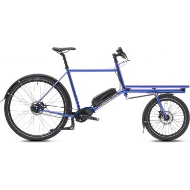 Vélo cargo électrique Omnium e-Mini-Max
