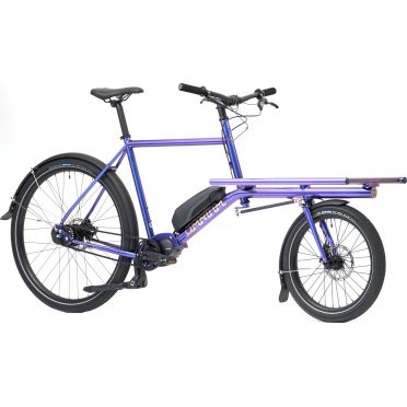 Vélo cargo électrique Omnium e-Mini-Max V3