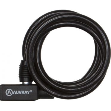 Antivol spiral Auvray Urba D8 150 cm