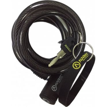 Antivol spiral Auvray Eco D10 150 cm