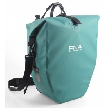 Sacoche cavalière étanche PNA pour porte-bagages vélo