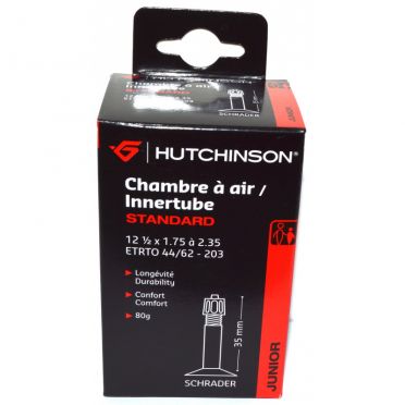 Chambre à air Hutchinson 12" x 1,75-2,35