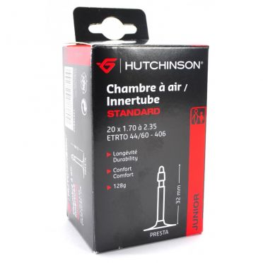 Chambre à air Hutchinson 20" x 1,70-2,35