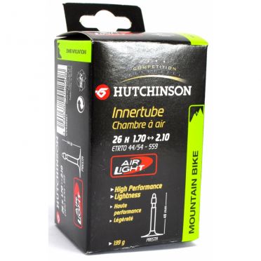 Chambre à air Hutchinson 26" x 1,70-2,10 Air Light