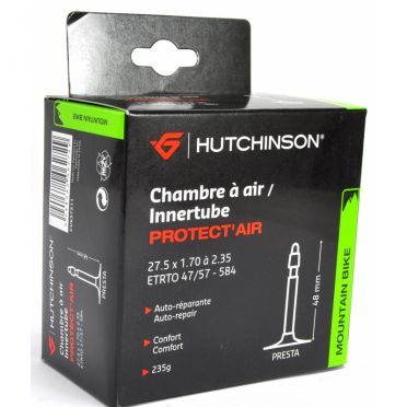 Chambre à air anticrevaison Hutchinson 27,5" x 1,70-2,35 Protect'air