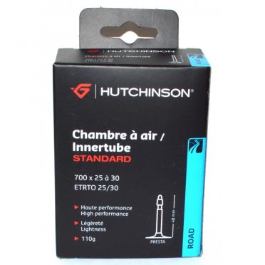 Chambre à air Hutchinson 700 x 25-30c