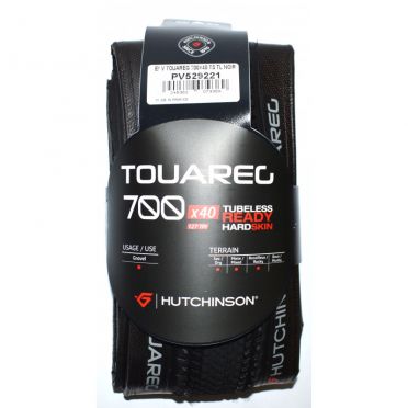 Pneu renforcé pour vélo Gravel Hutchinson Touareg Hardskin