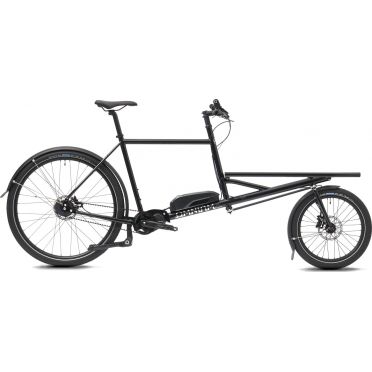 Vélo cargo électrique Omnium e-Cargo