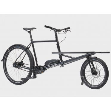 Vélo cargo électrique Omnium e-Cargo V3