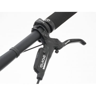 Vélo cargo électrique Omnium e-Cargo V3