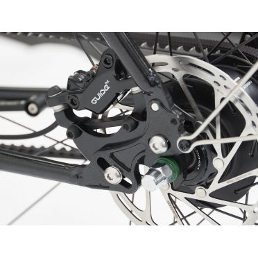 Vélo cargo électrique Omnium e-Cargo V3