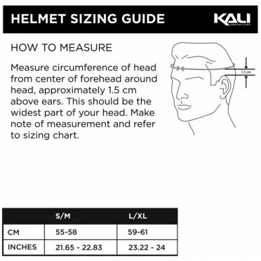 Casque vélo urbain Kali Saha