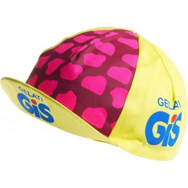 Casquette cycliste vintage - Gis Gelati 2