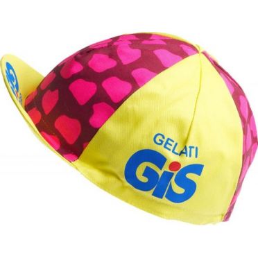 Casquette cycliste vintage - Gis Gelati 2