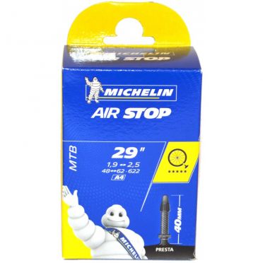 Chambre à air Michelin A4 29" x 1,90-2,50 Presta