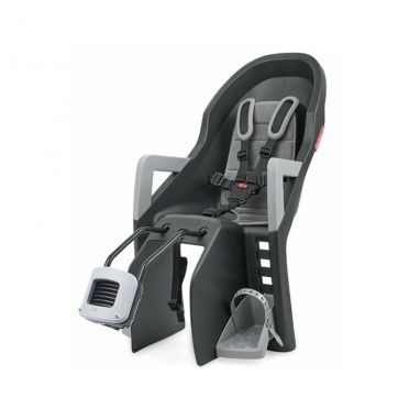 Porte bébé à fixation sur cadre Polisport Guppy Maxi