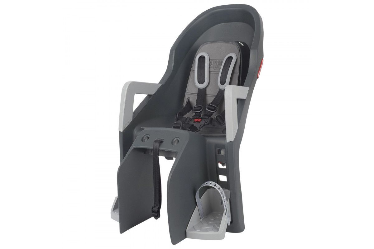 Porte b b fixation sur porte bagages Polisport Guppy Maxi