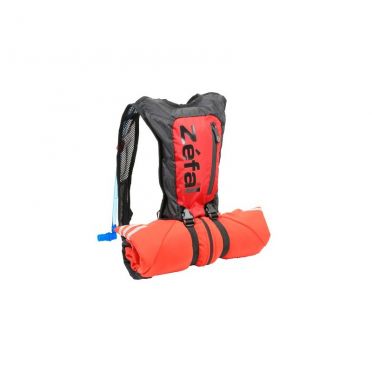 Sac à dos porte-boisson Zefal Z-Hydro Race + poche à eau 1,5L