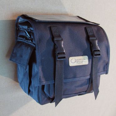 Sacoche de guidon Azuma Sangyo Ostrich F-702