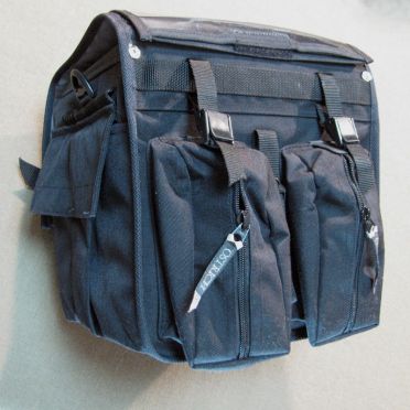 Sacoche de guidon Azuma Sangyo Ostrich F-702