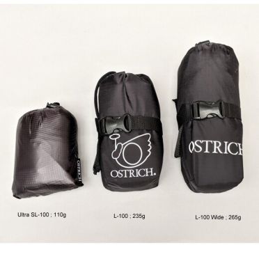 Sac de transport vélo Azuma Sangyo Ostrich UltralightSL-100