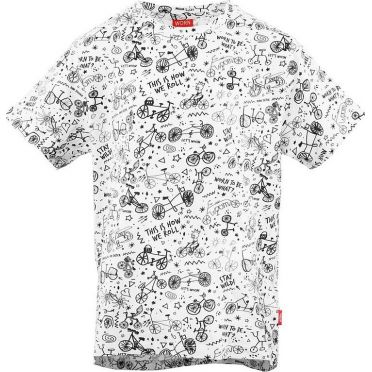 T-Shirt enfant Woom Flare