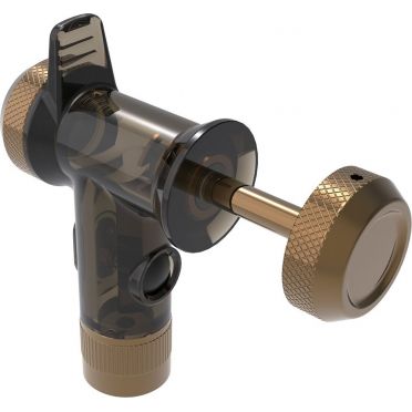Pompe à pied Topeak Joeblow Tubi 2Stage