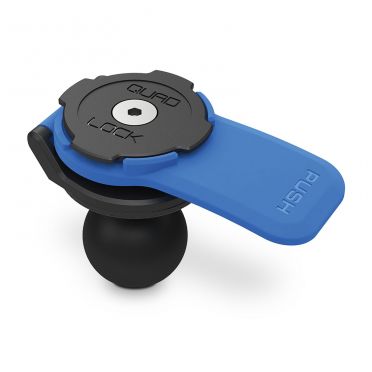 Adaptateur boule Quad Lock 1" Ball Mount