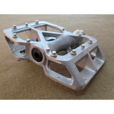 Pédales aluminium MKS Allways