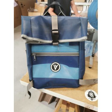 Sacoche avant vélo pliant VELLO Daypack Limited