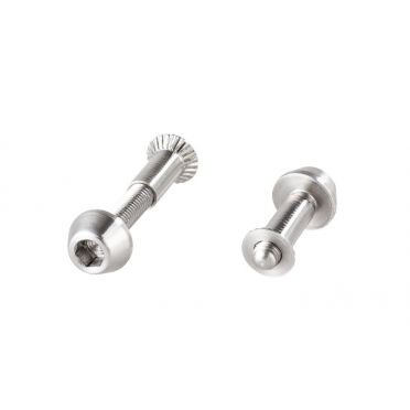 Vis de tige de selle antivol Hexlox pour attaches rapides