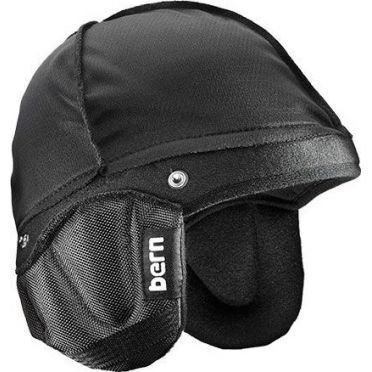 Kit hiver Black Cordova pour casque Bern Zipmold