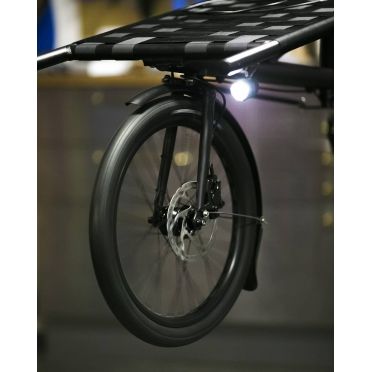 Equipement d'éclairage pour vélo cargo Omnium