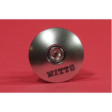 Etoile et capot de direction (top cap) Nitto DW81