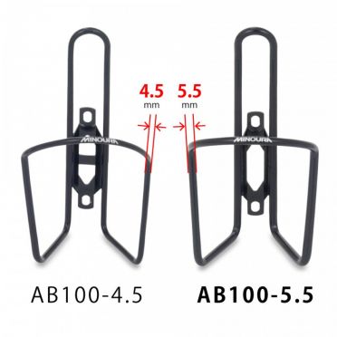 Porte-bidon Minoura AB100 4.5