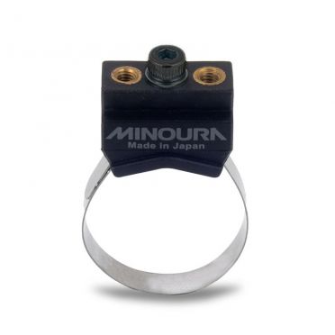 Collier avec deux filetages pour accessoires Minoura EB-2235