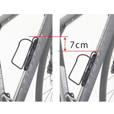 Porte-bidon ajustable Minoura SC-100