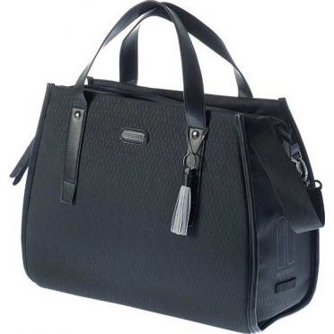 Sacoche Vélo Simple Basil Business Bag - 17 L